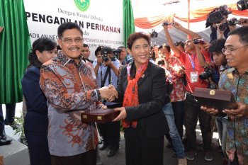 KKP-MA buka pendaftaran calon hakim adhoc pengadilan perikanan