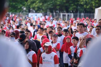 Wagub: peringatan May Day Sulsel bisa jadi contoh