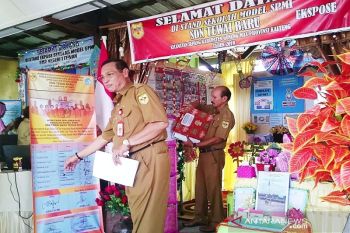 Gunung Mas miliki 18 sekolah model SPMI
