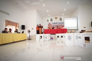 Caleg terpilih Barito Timur terancam tidak ditetapkan karena alasan ini