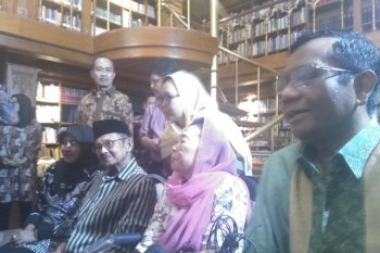 Pesan Habibie untuk bangsa Indonesia