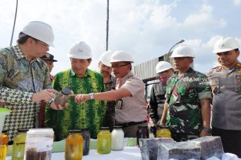 Kotim minta pemerintah pusat membagi hasil pajak sawit