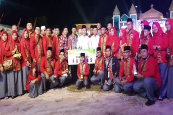 Kapuas wakili STQ tingkat nasional