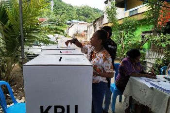 KPU gelar simulasi rekapitulasi nasional