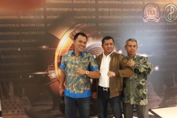 Inacoin kembangkan ekonomi kreatif