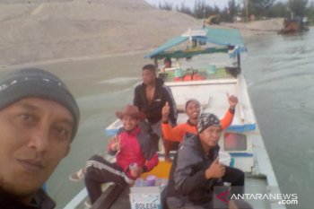 Serunya lomba mancing di Sungai Liat (Vidoe)