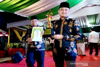 Serap aspirasi warga Palangka Raya melalui safari Ramadhan