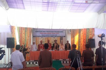 KPU mulai rekapitulasi perolehan suara tingkat Kabupaten Pasaman Barat