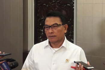 Moeldoko: Pemerintah ikuti konstitusi hasil Pemilu 2019
