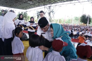 Muba alokasikan dana pendidikan lebih dari 20 persen