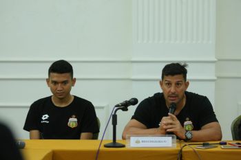 Bhayangkara FC nyatakan tidak bertahan lawan PSM