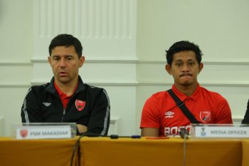 Kalezic ingin PSM bermain seperti lawan Home United