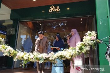 Busana muslim Ranti  berkembang mulai dari Tanah Abang