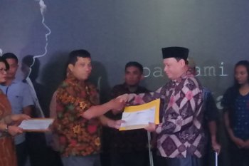 Bawaslu santuni 92 anggota panwaslu yang meninggal