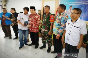 Penulis lokal Kotim didorong lebih produktif