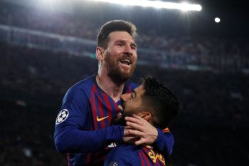 Komentar pelatih dan pemain Barca terhadap Lionel Messi
