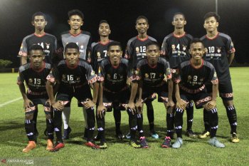 Bintang Timur Atambua lumat Australia 3-0