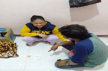 Polisi Merauke tangkap perempuan pengedar sabu-sabu