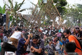 Tradisi Bajong Banyu sambut Ramadhan