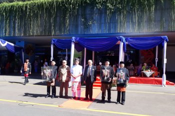 Pemda harus ambil peran tingkatkan kualitas pendidikan