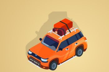 Ratusan Mobil Travel Plat Hitam akan Dilegalkan