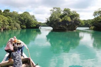 Rp1,5 miliar untuk kembangkan wisata Mulut Seribu