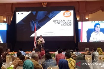 KPK mendorong NTB terapkan pemantauan pajak berbasis elektronik
