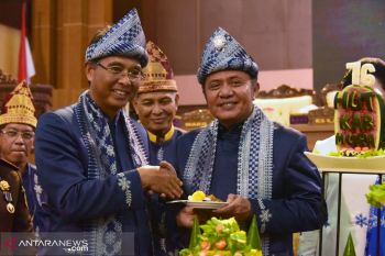Kabupaten Musi Rawas peringati HUT ke-76