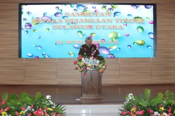 Kajati: Sudah saatnya kita tinggalkan paradigma ingin selalu dilayani