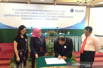 UMKM Solo dikenalkan platform laporan keuangan digital