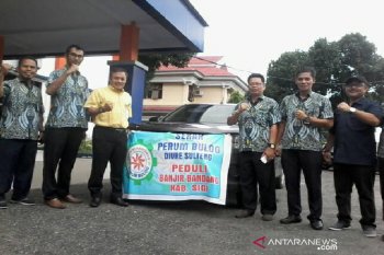 Bulog Sulteng salurkan bantuan korban banjir di Sigi