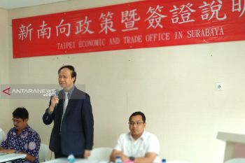 Proses pengajuan visa ke Taiwan dipermudah