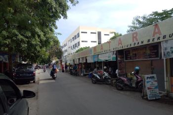 Disdag ancam cabut penggunaan lapak bagi PKL "bandel"