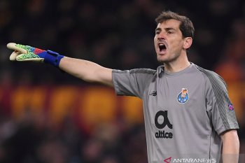 Masa depan karier Casillas setelah serangan jantung segera berakhir