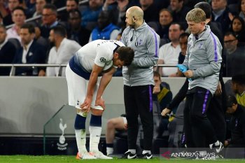 Tottenham pastikan  beknya Vertonghen tak  gegar