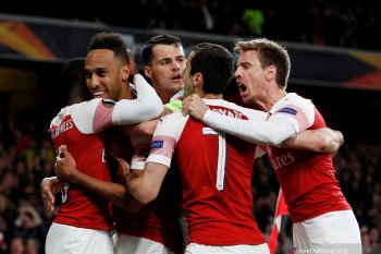 Daftar pemain yang bakal tinggalkan Arsenal akhir musim