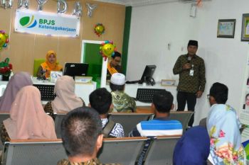 BPJS Ketenagakerjaan: Hari Buruh momentum tingkatkan pelayanan