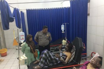 Enam orang luka bakar akibat ledakan gas di Tasikmalaya