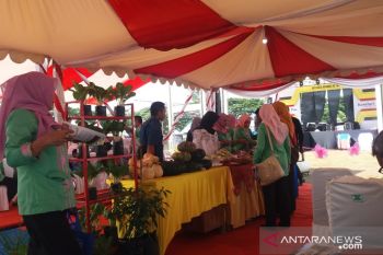 Pemkot Kendari Luncurkan Program Pasar Tani