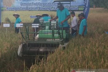 Kabupaten Mukomuko terima bantuan dua alat mesin pertanian