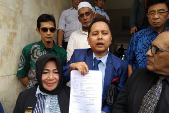 Eggi Sudjana ditetapkan tersangka makar