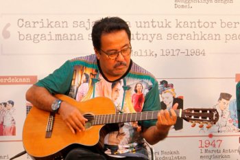 "Si Doel" Rano Karno siapkan program "I-Pop"