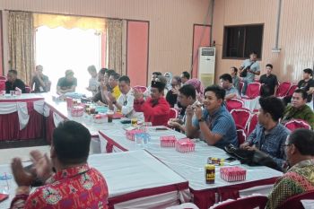 Golkar berhasil kalahkan PDIP di dapil satu Palangka Raya, ini daftar caleg berpeluang terpilih
