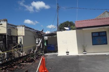 Polda bantu sarana pendukung untuk Polres Lampung Selatan