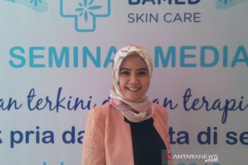 Mandi air hangat saat puasa percepat kehilangan cairan tubuh