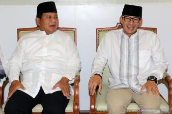 Prabowo-Sandi unggul telak di Kota Jambi