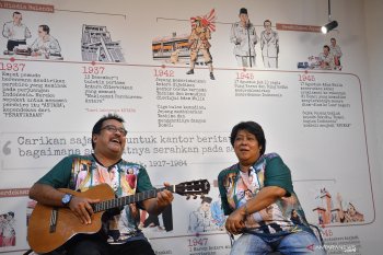 Film Si Doel, Suti Karno: Penonton bebas pilih Tim Sarah atau Tim Zaenab