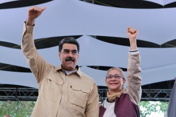 Amerika Serikat cabut sanksi atas jenderal Venezuela