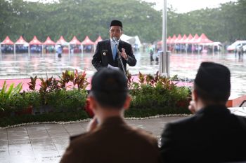 Makassar raih  penghargaan pembangunan daerah 2019