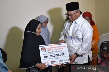 Verifikasi petugas KPPS yang wafat ditarget selesai sebelum 22 Mei